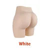 Factory Direct Sales Durable High Quality Customization PU Foam Buttock Model Buns With Hole Women's Buttocks Brand New
