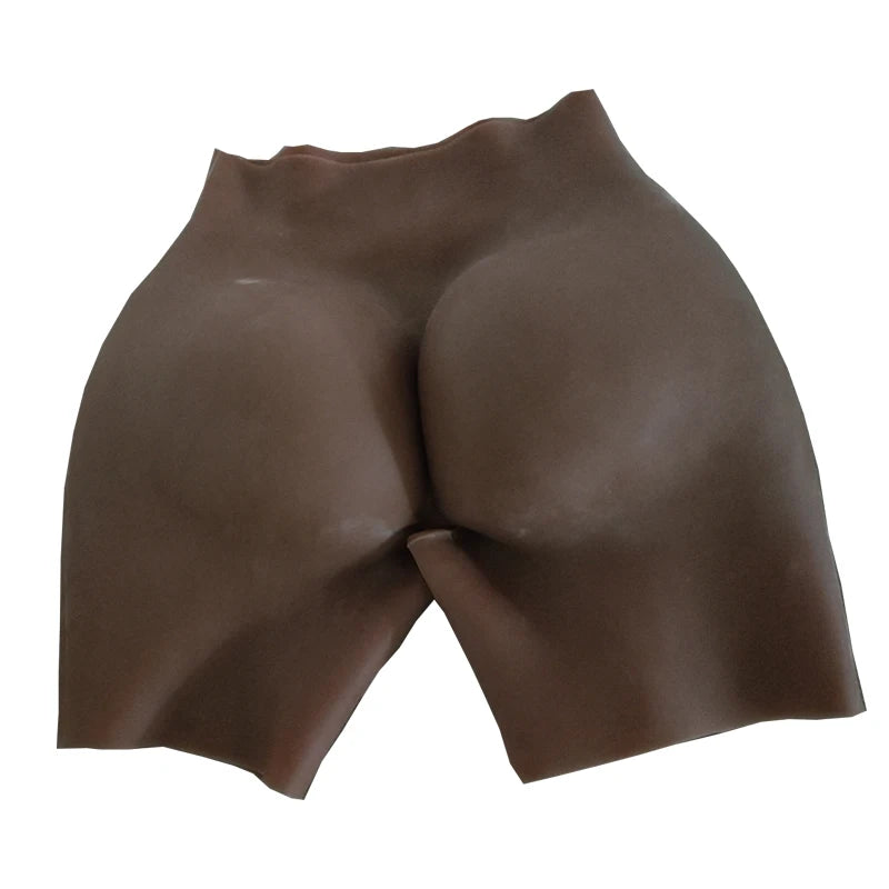 Factory Direct Sales Durable High Quality Customization PU Foam Buttock Model Buns With Hole Women's Buttocks Brand New