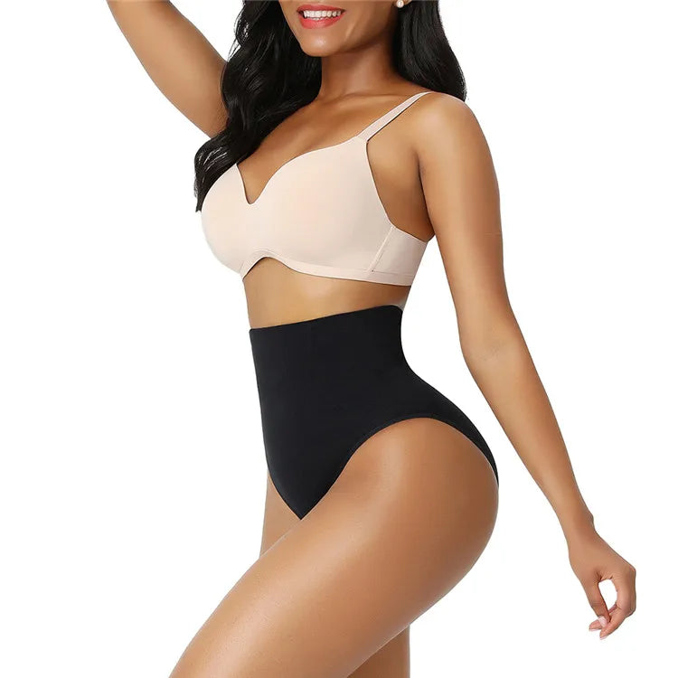 HEXIN Wholesale Shapewear Abdominal Body Shaper Butt Lifter High Compression High Waist Shapewear Panties