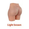 Factory Direct Sales Durable High Quality Customization PU Foam Buttock Model Buns With Hole Women's Buttocks Brand New