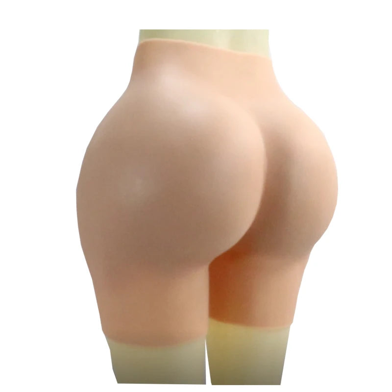 Factory Direct Sales Durable High Quality Customization PU Foam Buttock Model Buns With Hole Women's Buttocks Brand New