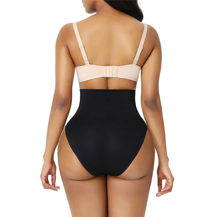 HEXIN Wholesale Shapewear Abdominal Body Shaper Butt Lifter High Compression High Waist Shapewear Panties