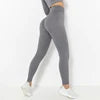 2025 High Waist Buttocks Pleated Buttocks Elastic Fitness Gym Yoga Sports Leggings for Women