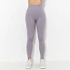 2025 High Waist Buttocks Pleated Buttocks Elastic Fitness Gym Yoga Sports Leggings for Women