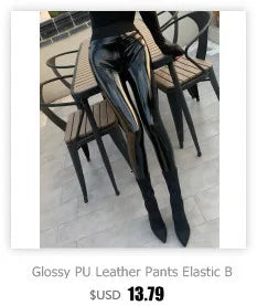 Knitted Autumn Outdoor Open Crotch Women's Peach Hip Sports Leggings Invisible Zipper Workout Pants Tight Sexy Gym Trousers