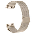 Magnetic Strap For Fitbit Charge 6 Watch Band Replacement Metal Milanese Loop wristband For Fitbit Charge 6 Bracelet Accessory